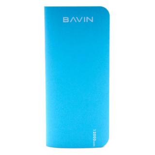 Bavin Stone 12000 mAh Powerbank (Blue)