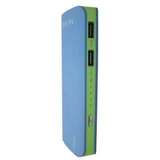 Bavin Stone PC236 12000 mAh Power Bank( Blue)