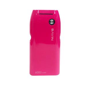 Bavin Y-PC235 6000mah Powerbank (Pink)