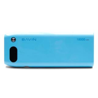 Bavin iPower 18000 mAh Digital Powerbank (Blue)