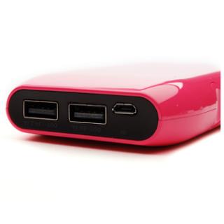 Bavin iPower 9000mAh Powerbank (Hot Pink)