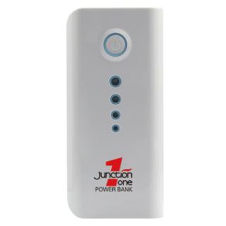 Junction 1 MY002 5200mAh Powerbank (Blue)