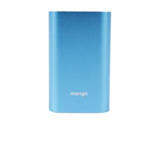 Mango 5200mAh Powerbank with Torch (Blue),