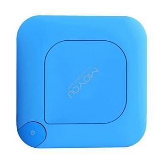 MoYou MB100 10000mAh Portable Universal Power Bank (Blue)