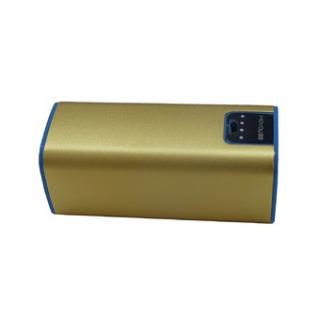 Moyou 10000mAh Power Bank (Gold)