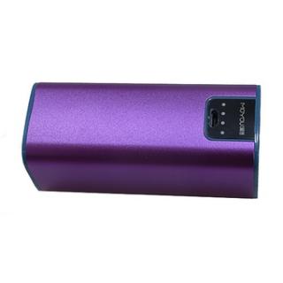 Moyou 10000mAh Power Bank (Purple)