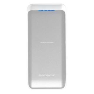 Probox HE1-52U1 Japan Sanyo 5200mAh Power Bank (Silver)