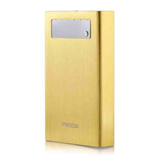 Remax 15000mah Proda A8 powerbank (Gold)