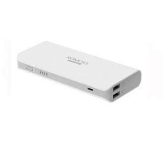 Romoss Sailing 4 10400mAH Samsung SDI Battery Power Bank (White)