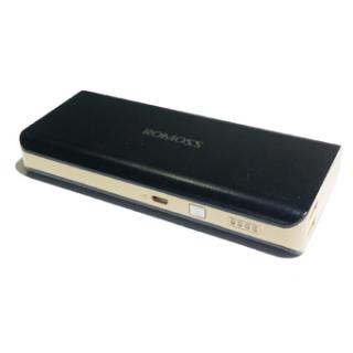 Romoss Solo 5 10,000mAh Black Gold Limited Edition PowerBank ( Black / Gold )