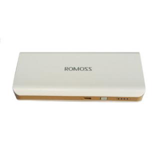 Romoss Solo 5 Lucky Gold Limited Edition 10000mAh Powerbank (White/Gold)