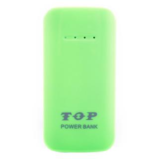 Top 6000mAh Powerbank (Green)