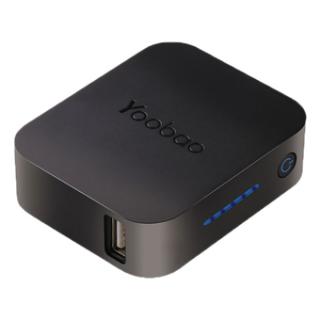 Yoobao 10400mAh Magic Cube Power Bank YB647 (Black)