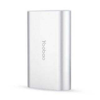 Yoobao M3 7800mAh Powerbank (Silver)