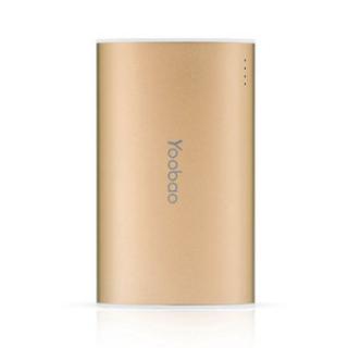 Yoobao Magic Wand YB-6013 Pro 10200mAh Dual Port (Gold)