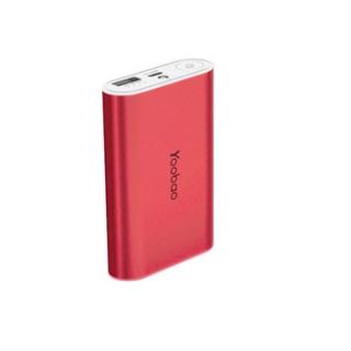 Yoobao Master Power Bank 7800mAh M3 (Red)