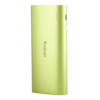 Yoobao YB-6016 13000 mAh Powerbank (Green)