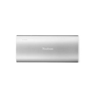 Yoobao YB-6016 13000mAh Powerbank (Silver)