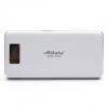 Alibaba 20000 mAh Digital Powerbank (White)