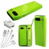 Bavin LED PC218 18000mAh Powerbank (Green)