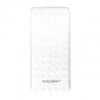 Besky Q6 15000mAh Young Style Smart Powerbank (White)