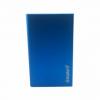 Gmate 5000mAh Polymer Ultra Thin Power Bank (Blue)