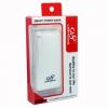 Limhong 4400 mAh Powerbank for iPhone (White)
