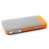 MoYou MB112 Scratch-Proof, Dual-USB Output Artifact 20000mAh Power Bank (Orange/Gray)