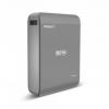 Pisen Easy Power 10000mAh Powerbank (Silver)