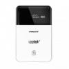 Pisen LCD Power Station 10000mAh Powerbank (White)