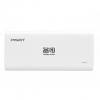 Pisen Portable Power 10000mAh Powerbank (White)