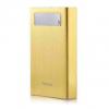 Remax 15000mah Proda A8 powerbank (Gold)