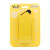 Yell BPS60 Energy Pocket Series 6000mAh Power Bank (Yellow)