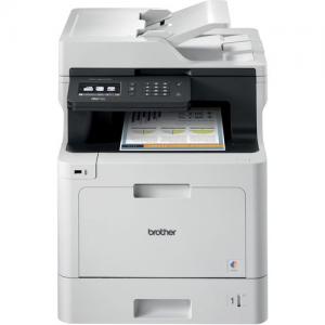 Brother Business Color Laser All-in-One MFC-L8610CDW
