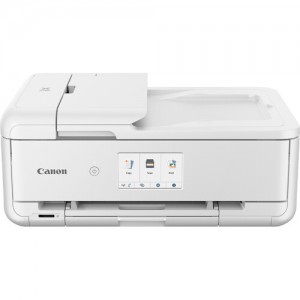 Canon Pixma TS9521Ca Wireless All-in-One Inkjet (White) 2988C052