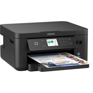 Epson Expression Home XP-5200 Wireless All-In-One Color Printer C11CK61201