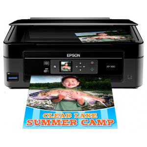 Epson Expression XP Home-300