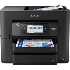 Epson WorkForce Pro WF-4830 All-in-One Inkjet Printer C11CJ05201