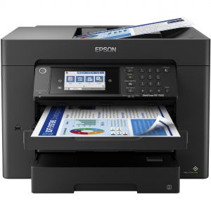 Epson WorkForce Pro WF-7840 All-in-One Inkjet Printer C11CH67201