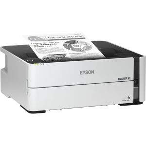 Epson WorkForce ST-M1000 Monochrome Supertank Printer C11CG94201
