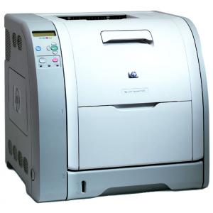 HP Color LaserJet 3550n