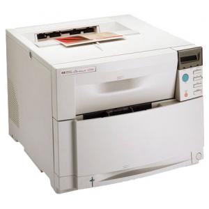 HP Color LaserJet 4550