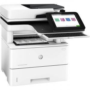 HP LaserJet Enterprise Flow MFP M528c Monochrome Printer 1PV66A#BGJ