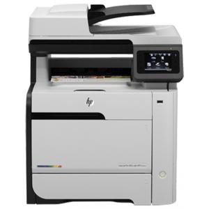 HP Laserjet Pro 400 Color MFP M475dw