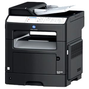 Konica Minolta bizhub 3320