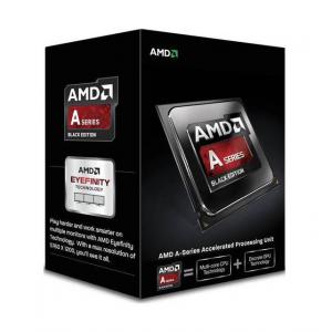 AMD A10-6800K Quad-Core APU Richland 4.1 GHz