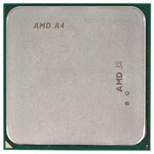 AMD A4-4020 Richland (FM2, 1024Kb L2)