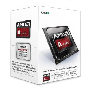 AMD A4-6300 Dual-Core APU Richland 3.7 GHz