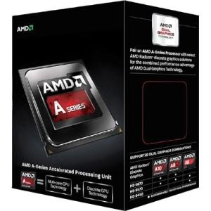 AMD A6-6400K Dual-core (2 Core) 3.90 GHz