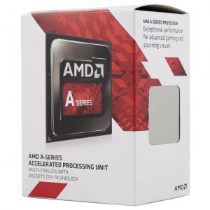 AMD A8-7600 Quad-Core APU Kaveri 3.1 GHz